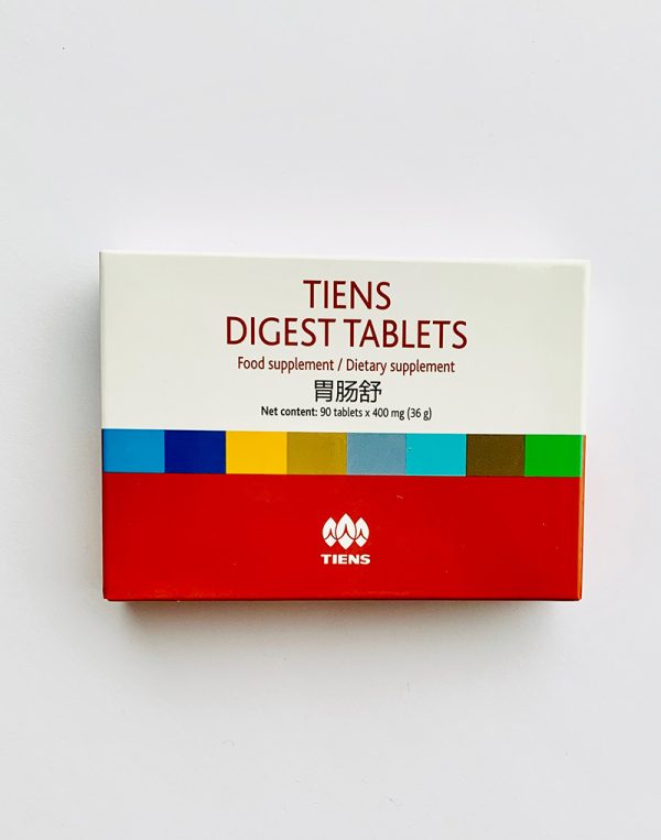 Tabletės "Digest" 90 tabl. x 400 mg