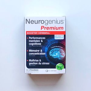 Neurogenius premium 60 kapsulių