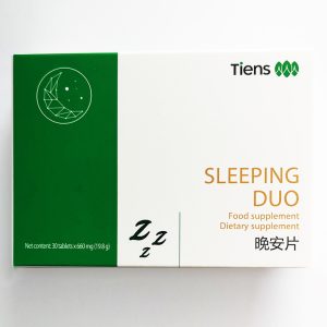 Tabletės „Sleeping Duo“sleeping