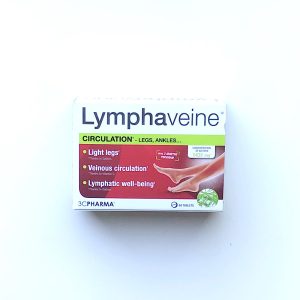 Lymphaveine kraujotakai, tabletės N60