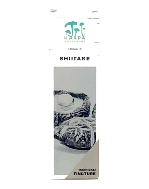 Maisto papildas „Shiitake Extract” 50ml