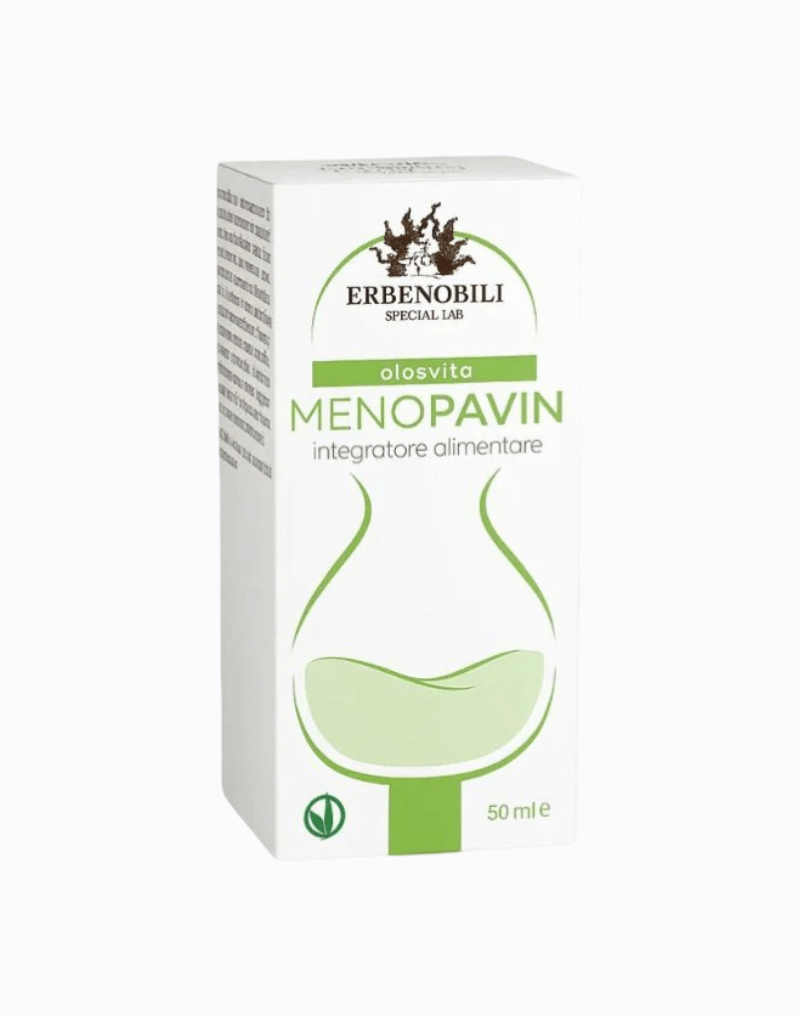 Menopavin maisto papildas 50 ml